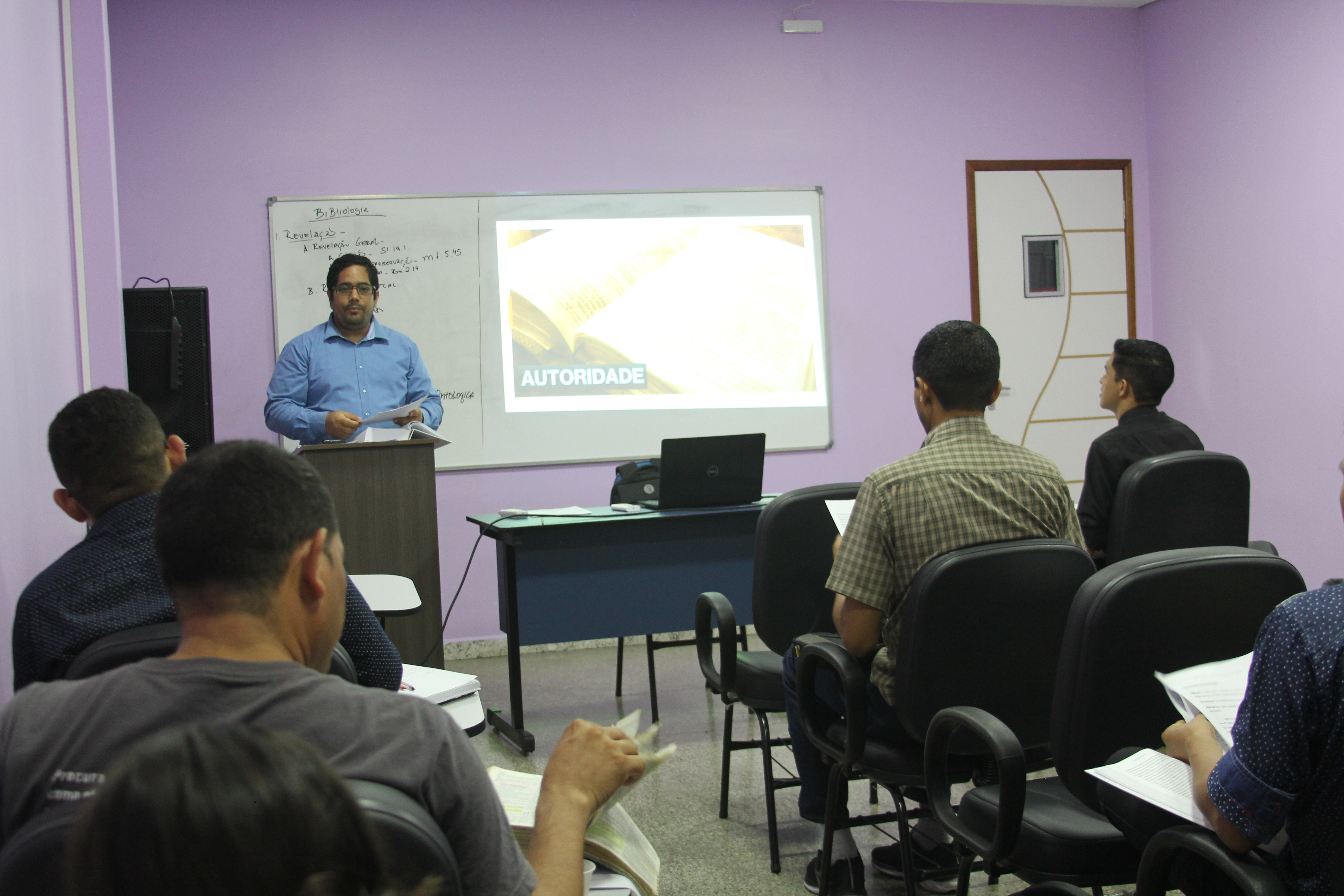 Curso Avançado em Teologia com Ênfase em Missiologia