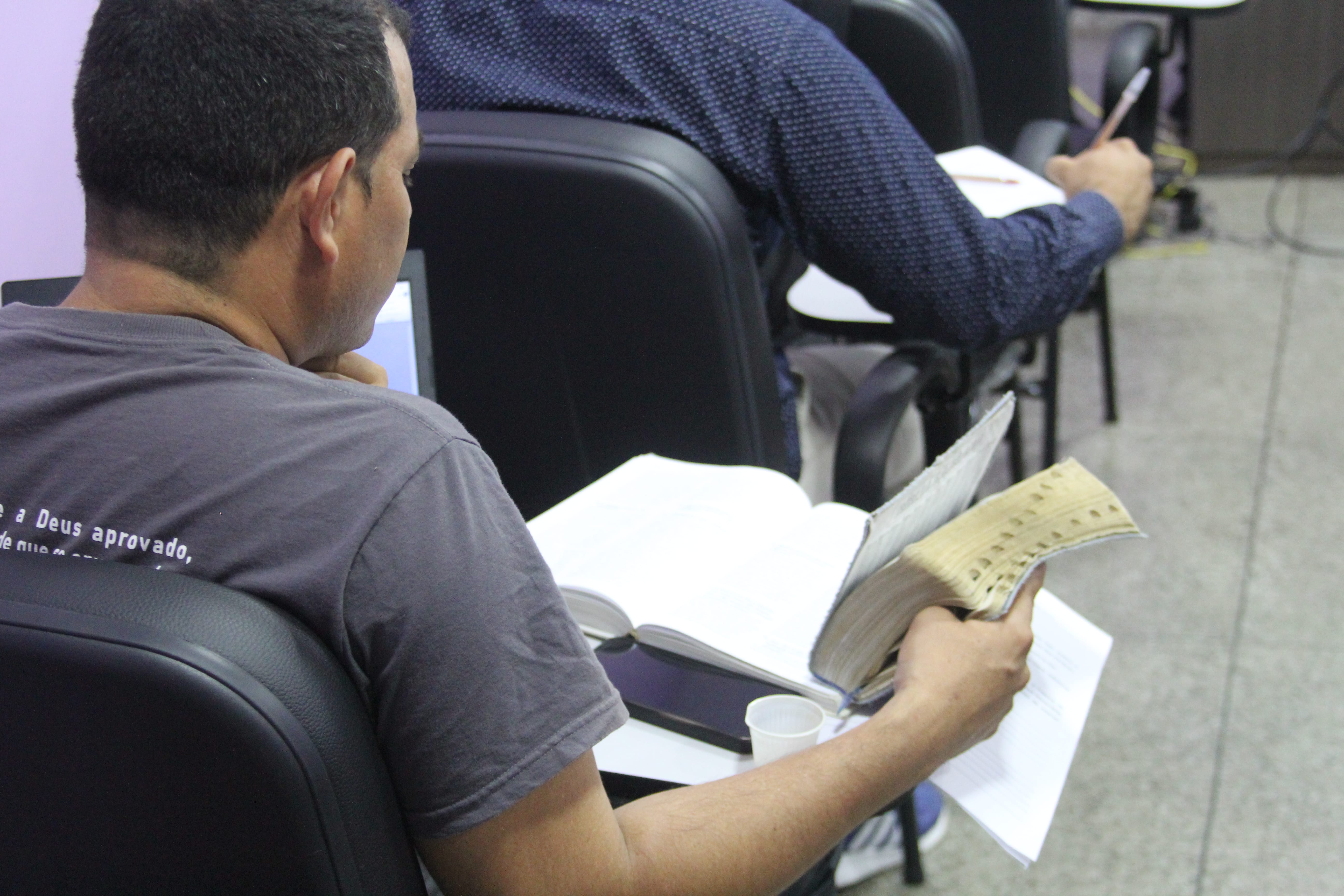 Curso Avançado em Teologia