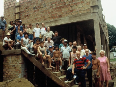 Atividades Ministeriais