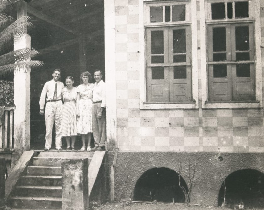 Fundadores do SEBRAM