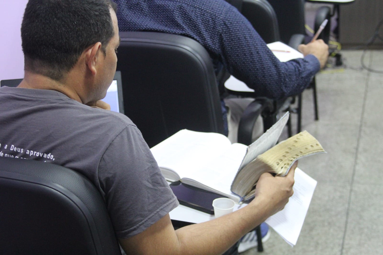 Curso Avançado em Teologia com Ênfase em Exegese