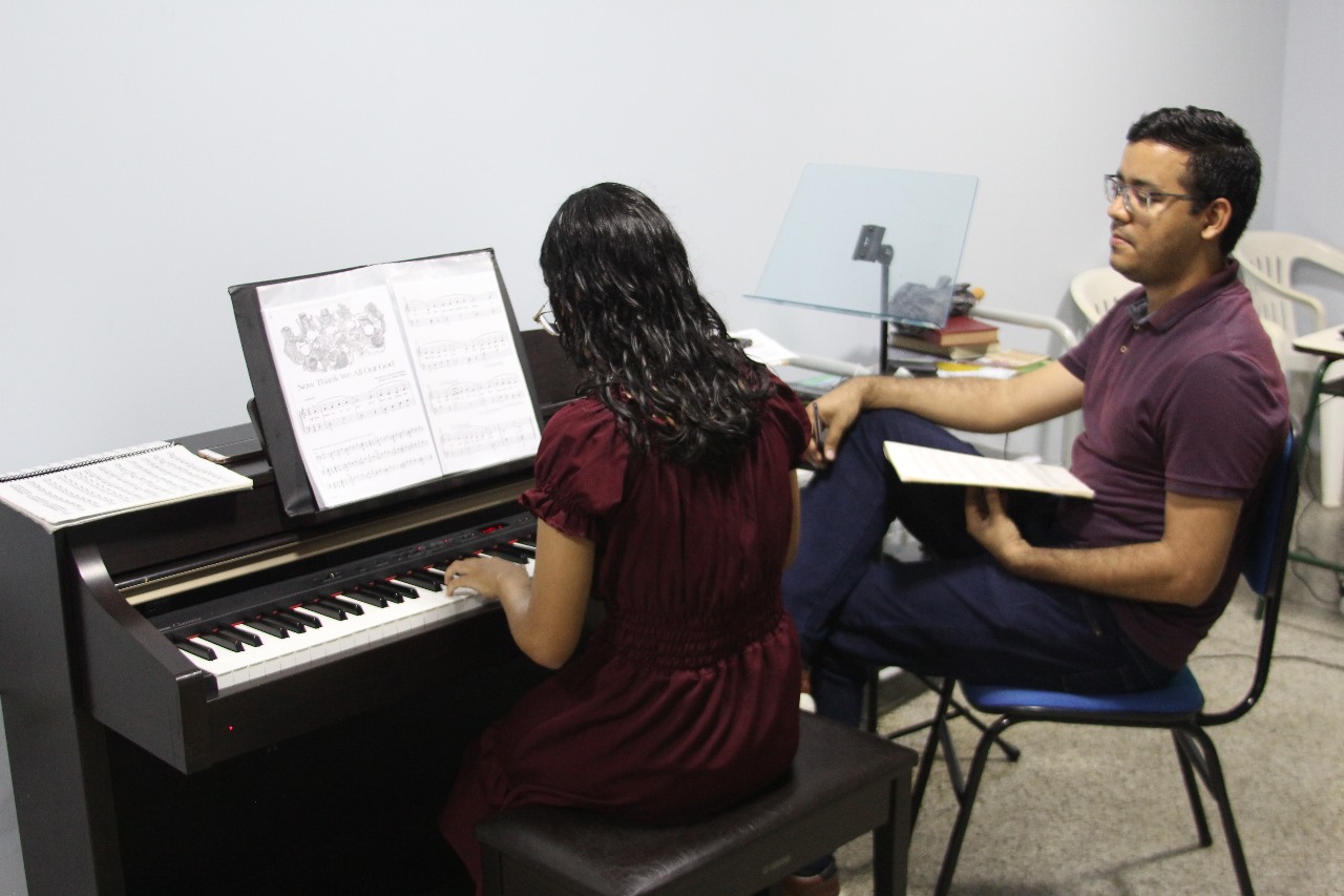 Curso de Prática Instrumental