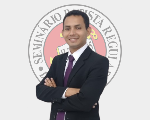 Professor Hênesis Menezes