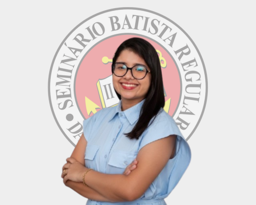 Professora Rebeca Barbosa