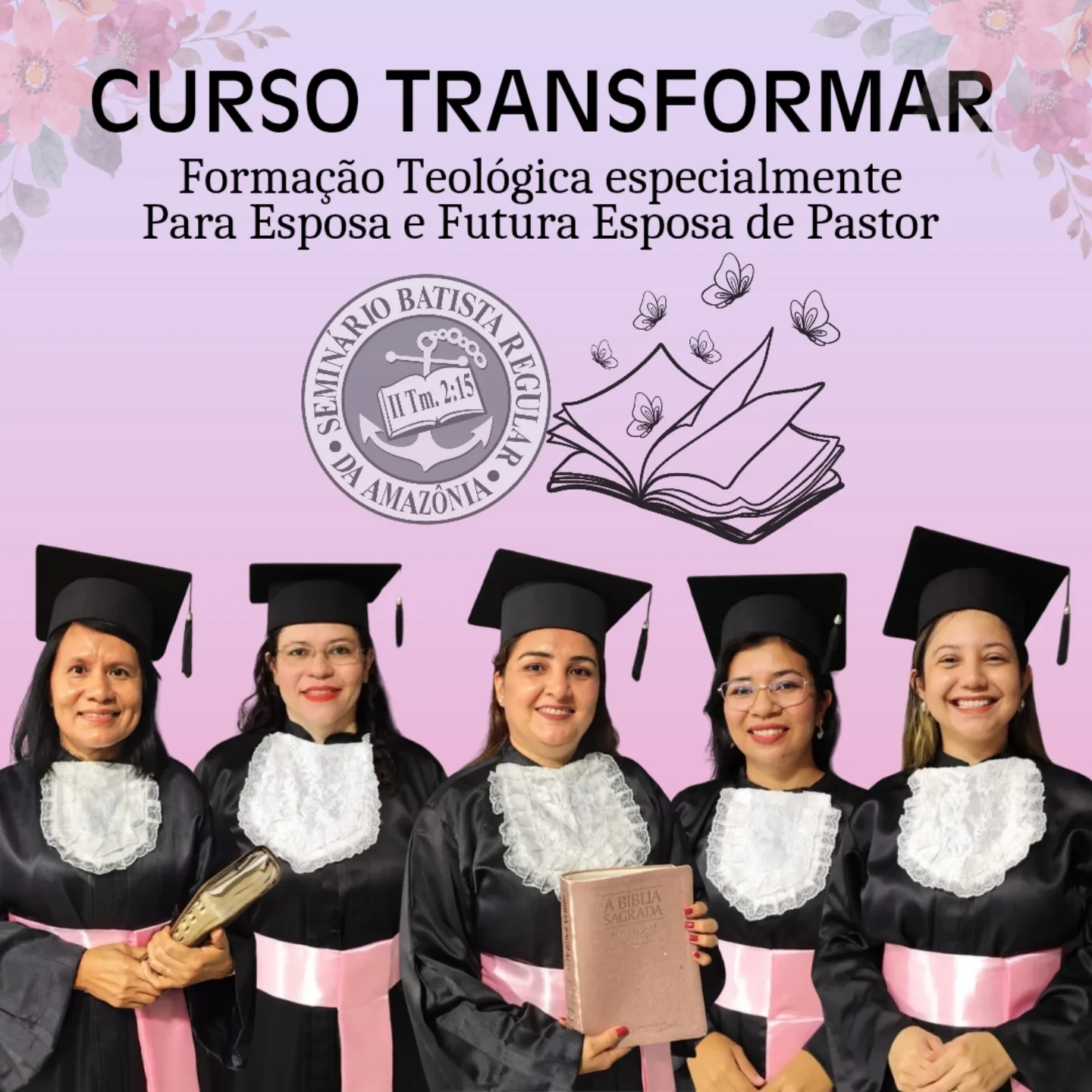 Curso Transformar
